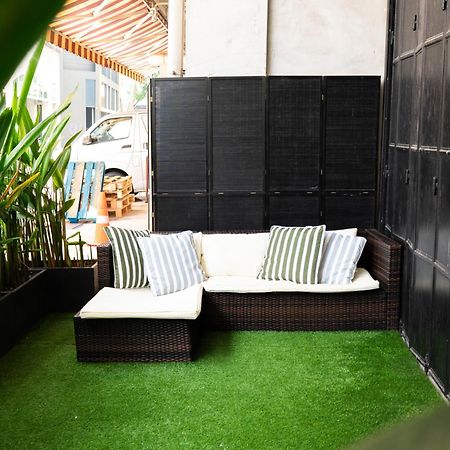 Code Hostel At Lavender Singapur Zewnętrze zdjęcie