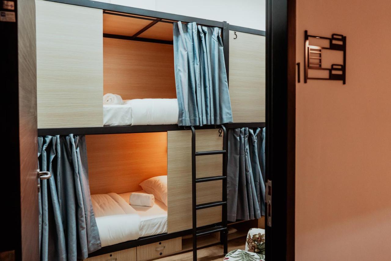 Code Hostel At Lavender Singapur Zewnętrze zdjęcie