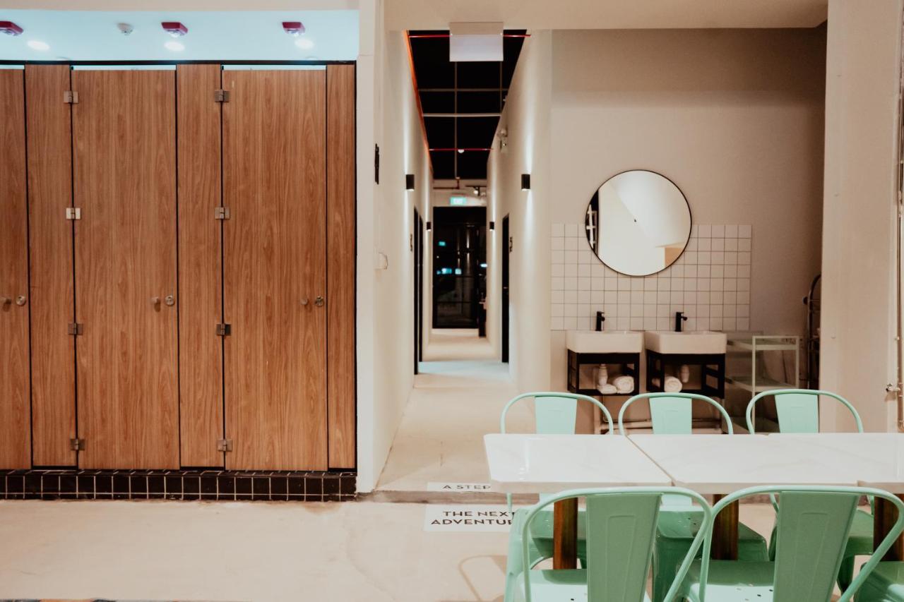 Code Hostel At Lavender Singapur Zewnętrze zdjęcie