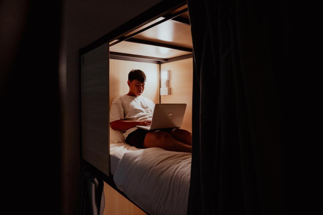 Code Hostel At Lavender Singapur Zewnętrze zdjęcie