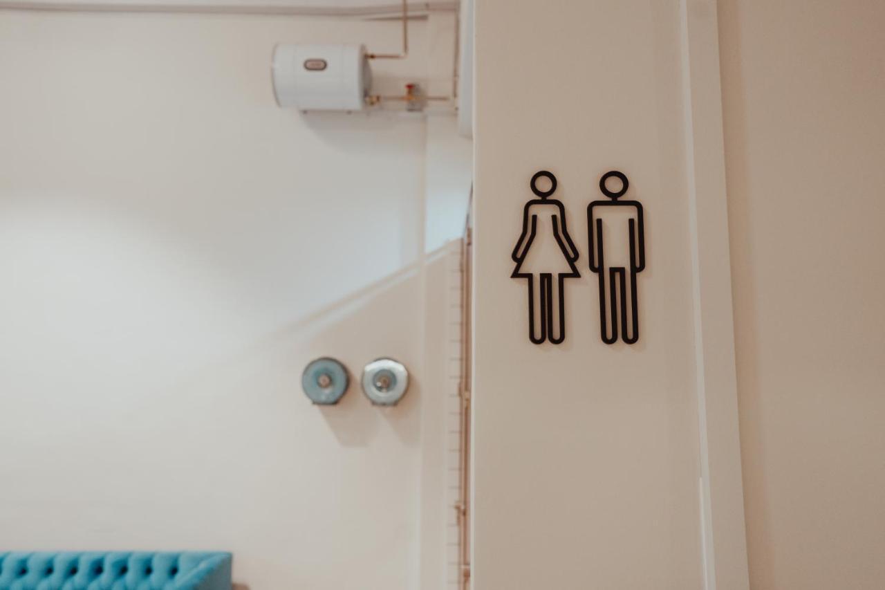 Code Hostel At Lavender Singapur Zewnętrze zdjęcie