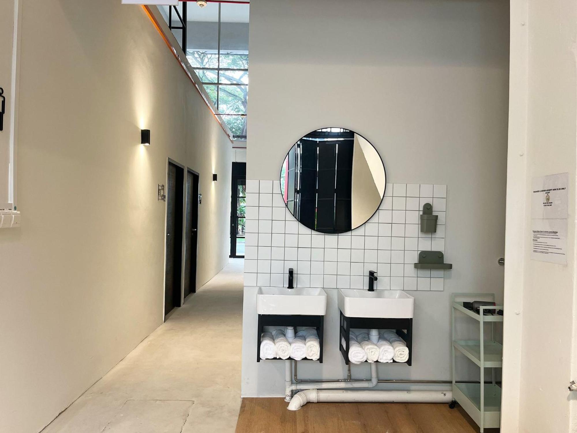 Code Hostel At Lavender Singapur Zewnętrze zdjęcie